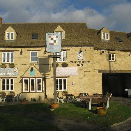 The Chequers Inn Cassington Zewnętrze zdjęcie