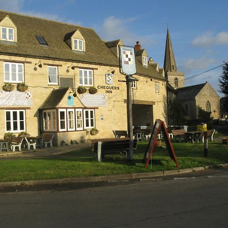 The Chequers Inn Cassington Zewnętrze zdjęcie