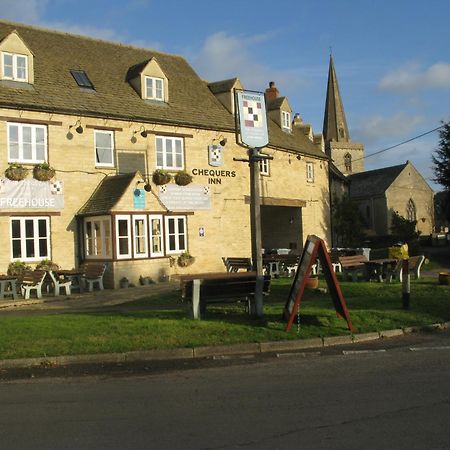 The Chequers Inn Oksford Zewnętrze zdjęcie