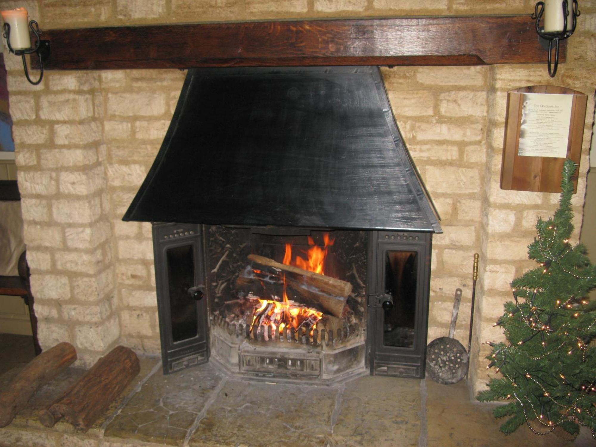 The Chequers Inn Cassington Zewnętrze zdjęcie