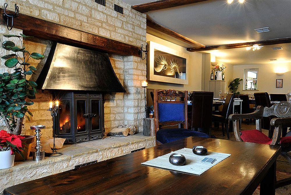 The Chequers Inn Cassington Zewnętrze zdjęcie