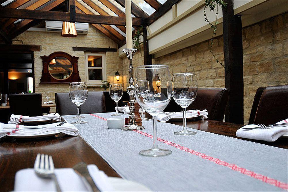 The Chequers Inn Cassington Zewnętrze zdjęcie