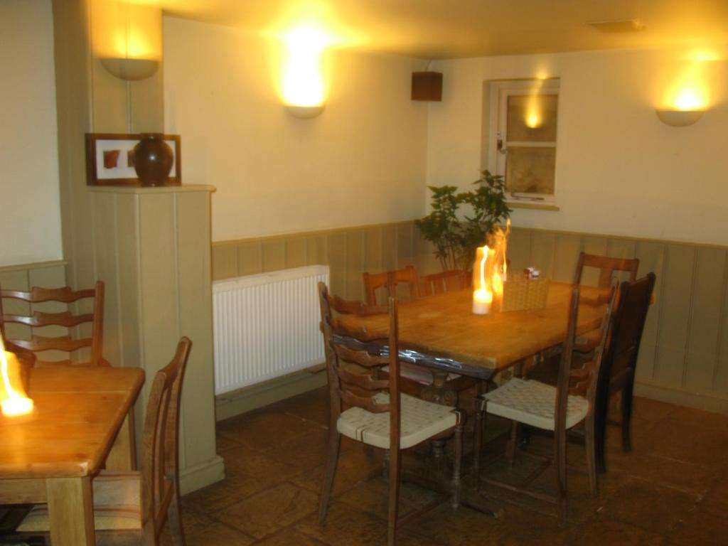 The Chequers Inn Cassington Zewnętrze zdjęcie