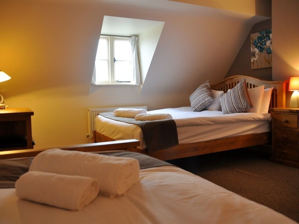 The Chequers Inn Cassington Zewnętrze zdjęcie