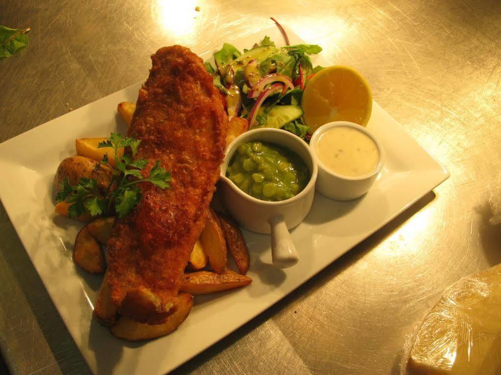 The Chequers Inn Cassington Zewnętrze zdjęcie