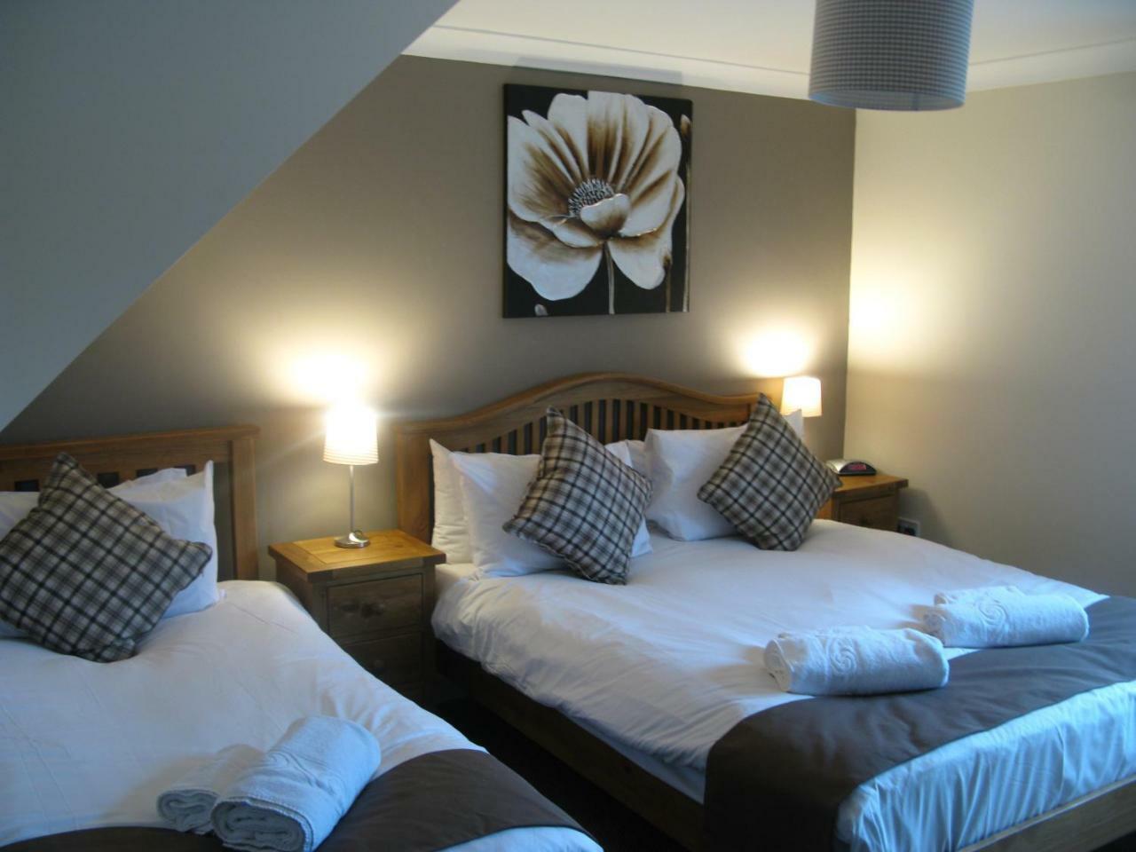The Chequers Inn Cassington Pokój zdjęcie